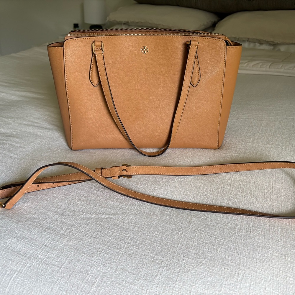TORY BURCH leather Tote Bag
